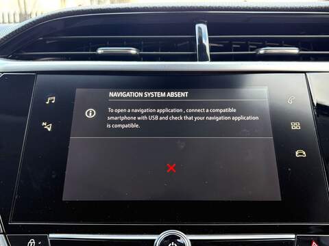 Vauxhall Corsa Turbo Elite Edition - U628