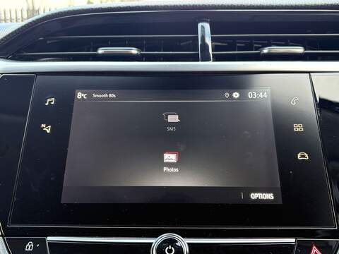 Vauxhall Corsa Turbo Elite Edition - U628