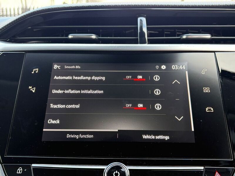 Vauxhall Corsa Turbo Elite Edition - U628