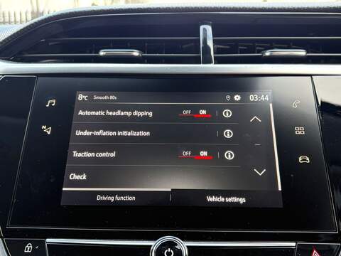 Vauxhall Corsa Turbo Elite Edition - U628