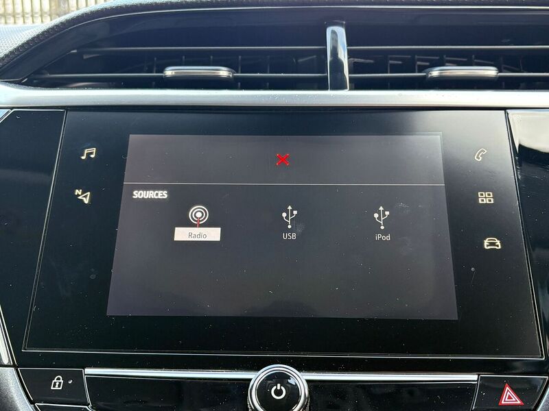 Vauxhall Corsa Turbo Elite Edition - U628