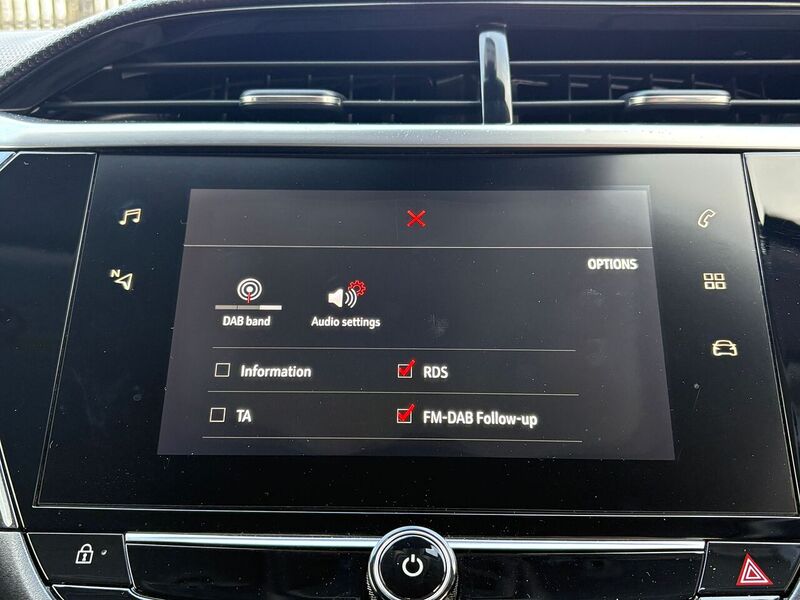 Vauxhall Corsa Turbo Elite Edition - U628