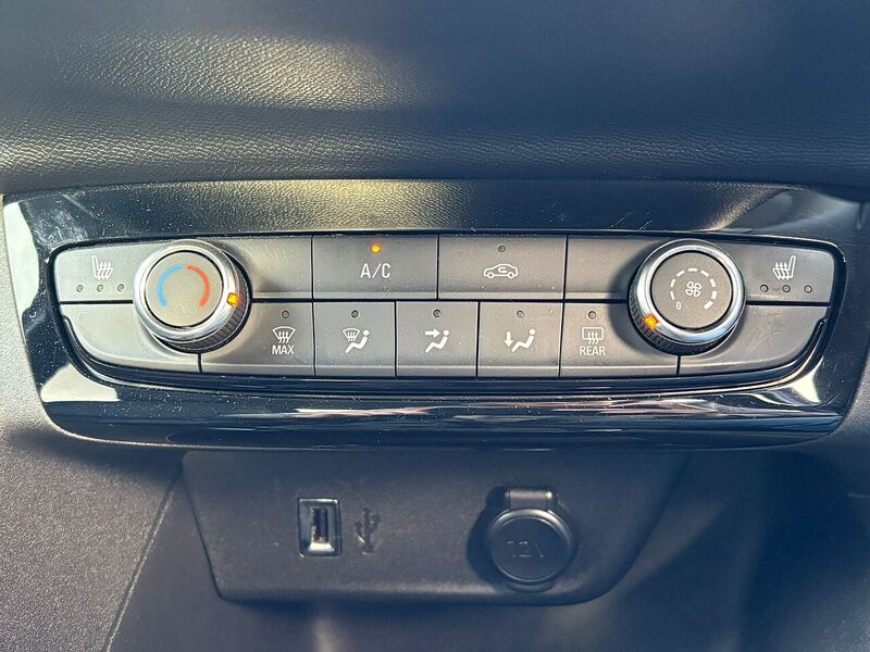 Vauxhall Corsa Turbo Elite Edition - U628