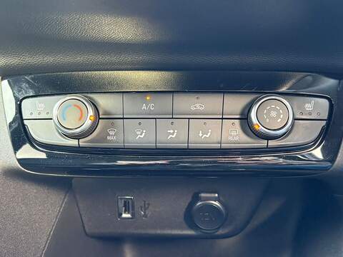 Vauxhall Corsa Turbo Elite Edition - U628