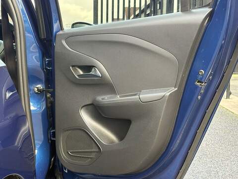 Vauxhall Corsa Turbo Elite Edition - U628