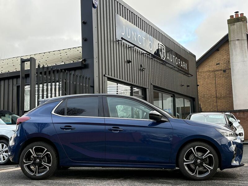Vauxhall Corsa Turbo Elite Edition - U628
