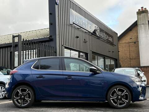 Vauxhall Corsa Turbo Elite Edition - U628