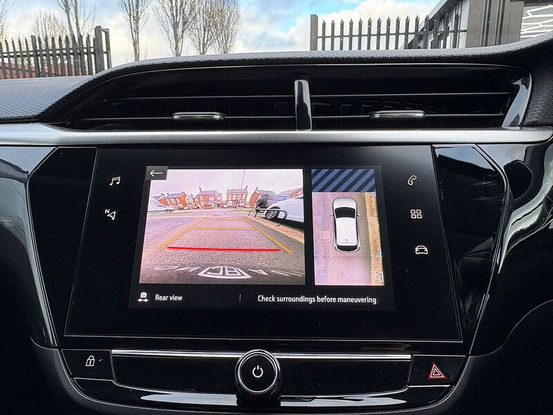 Vauxhall Corsa Turbo Elite Edition - U628