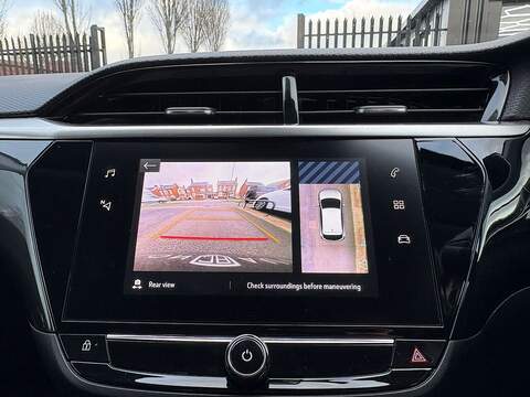 Vauxhall Corsa Turbo Elite Edition - U628