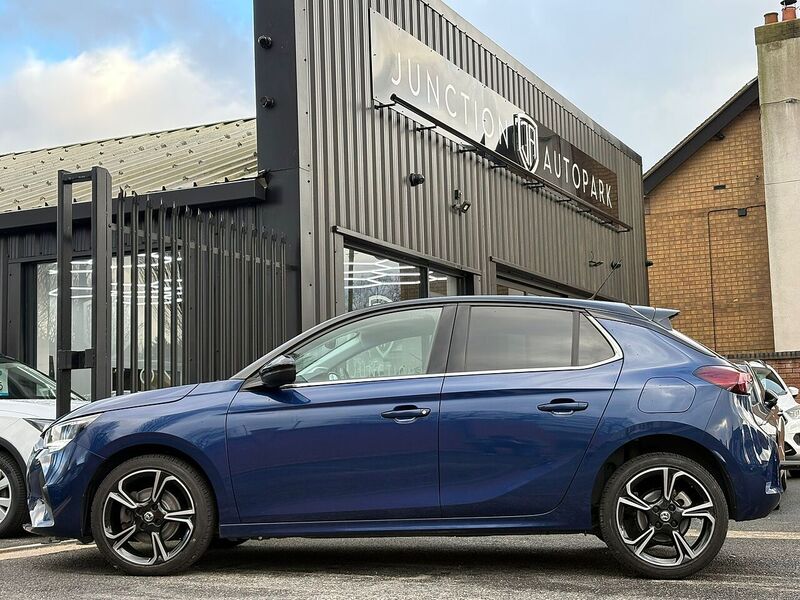 Vauxhall Corsa Turbo Elite Edition - U628