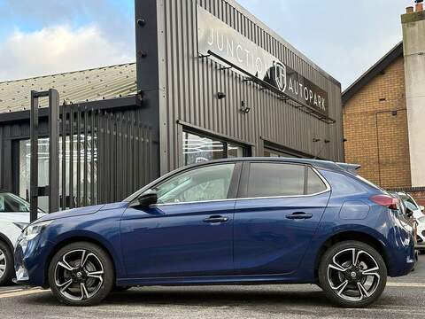 Vauxhall Corsa Turbo Elite Edition - U628