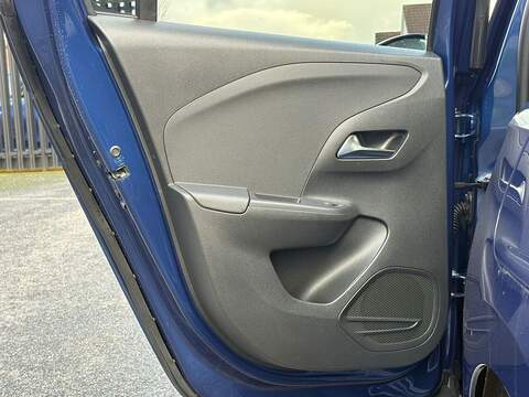 Vauxhall Corsa Turbo Elite Edition - U628