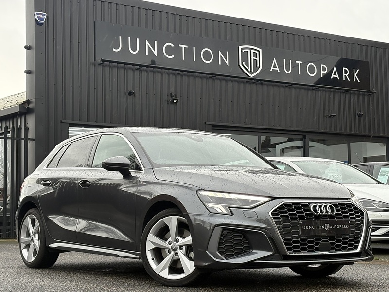 Audi A3 TFSI S line - U629