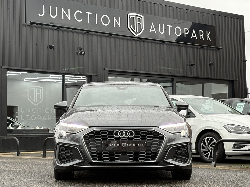 Audi A3 TFSI S line - U629