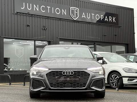 Audi A3 TFSI S line - U629