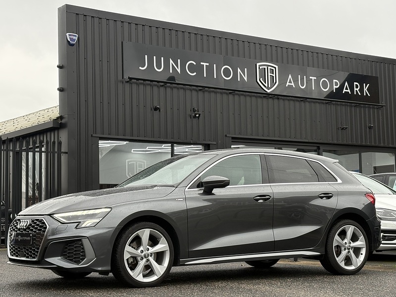 Audi A3 TFSI S line - U629