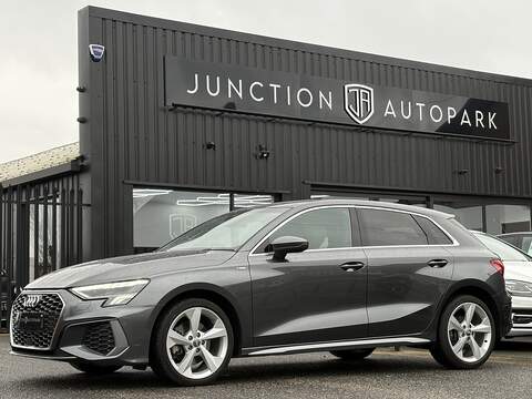 Audi A3 TFSI S line - U629