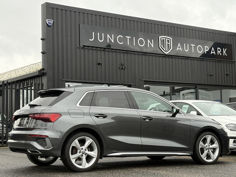 Audi A3 TFSI S line - U629