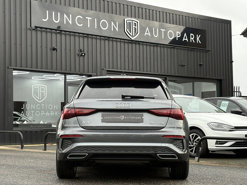 Audi A3 TFSI S line - U629