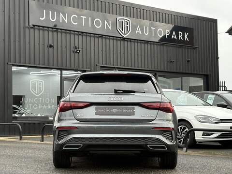 Audi A3 TFSI S line - U629