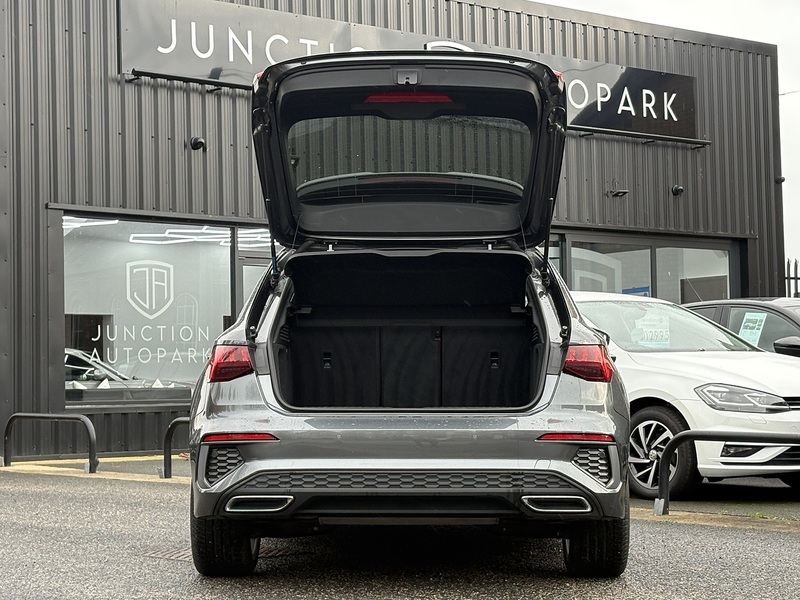 Audi A3 TFSI S line - U629