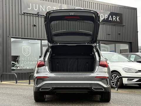 Audi A3 TFSI S line - U629