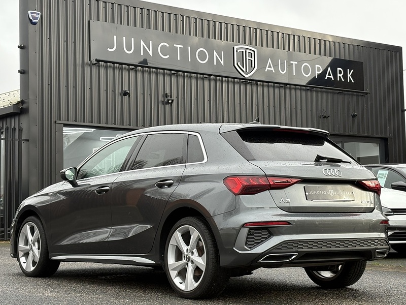 Audi A3 TFSI S line - U629
