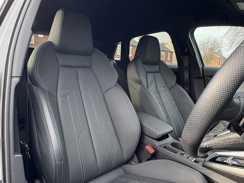 Audi A3 TFSI S line - U629