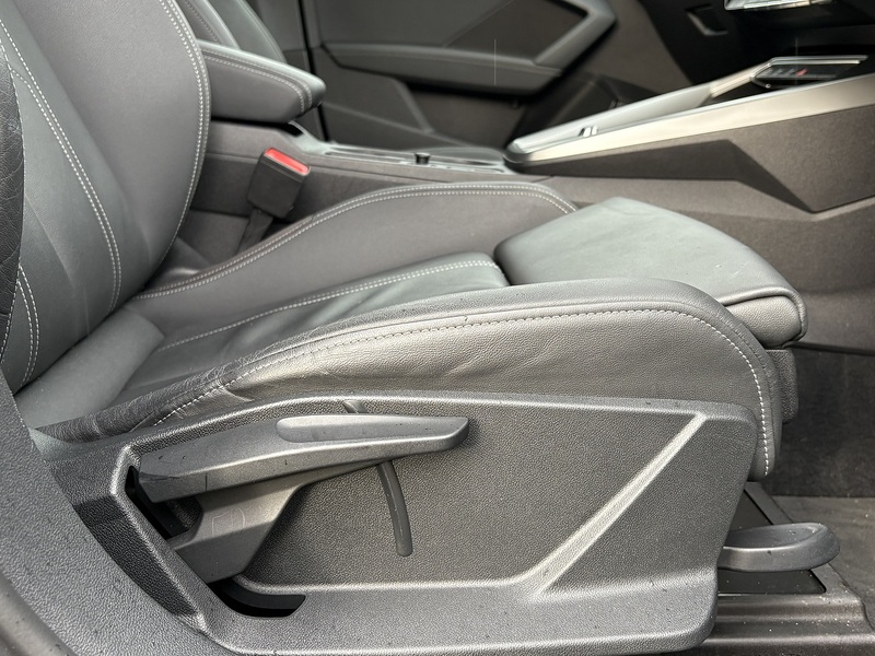 Audi A3 TFSI S line - U629