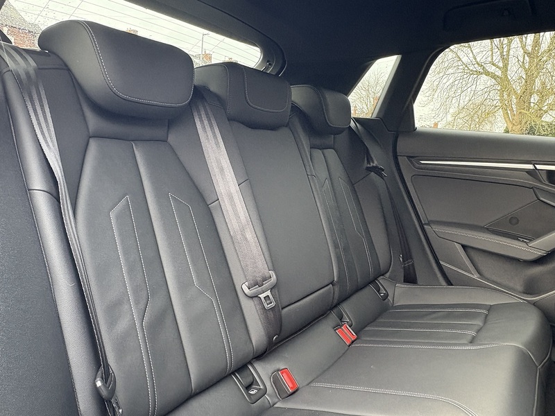 Audi A3 TFSI S line - U629