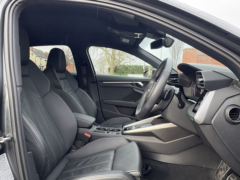 Audi A3 TFSI S line - U629