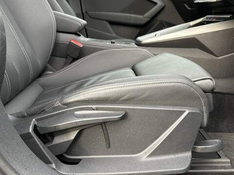 Audi A3 TFSI S line - U629
