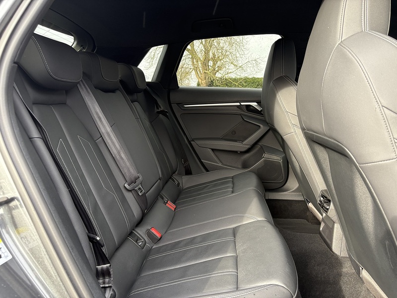 Audi A3 TFSI S line - U629