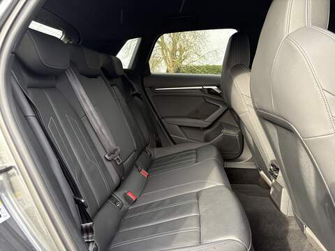 Audi A3 TFSI S line - U629