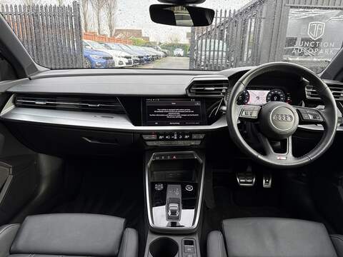 Audi A3 TFSI S line - U629