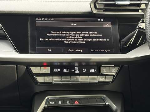 Audi A3 TFSI S line - U629