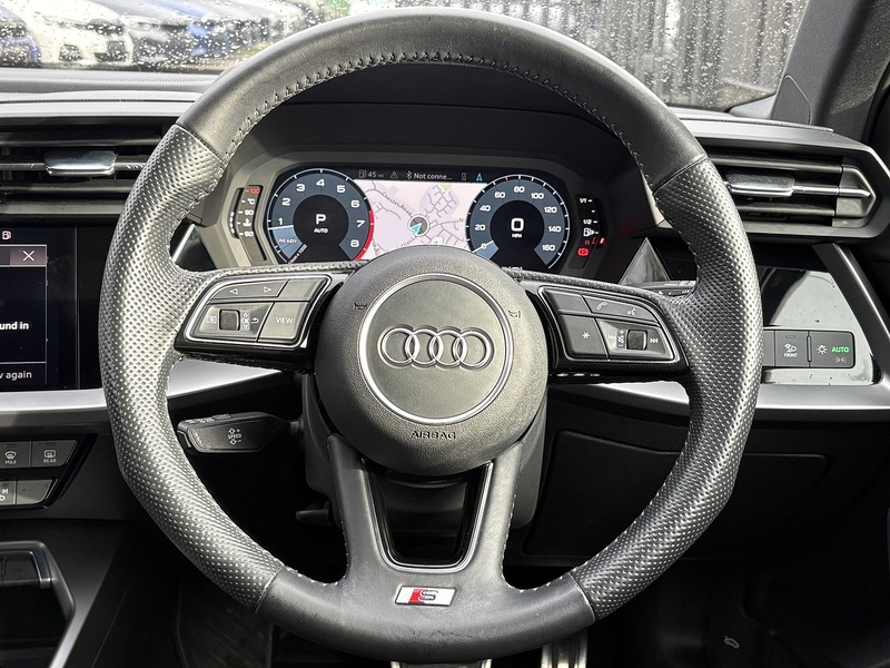Audi A3 TFSI S line - U629