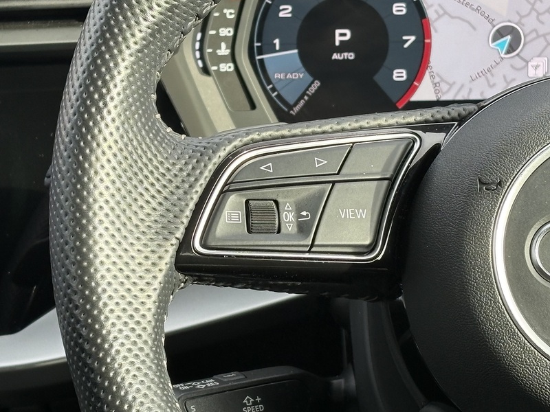 Audi A3 TFSI S line - U629