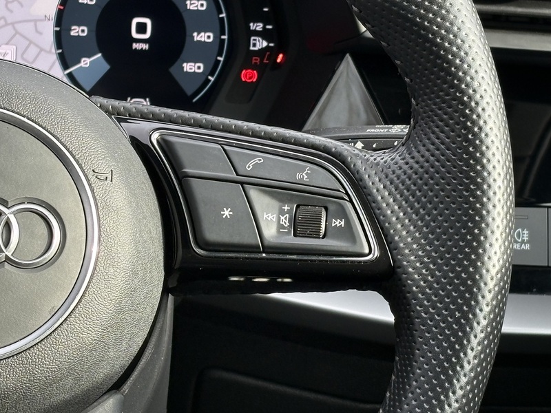 Audi A3 TFSI S line - U629