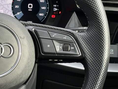 Audi A3 TFSI S line - U629
