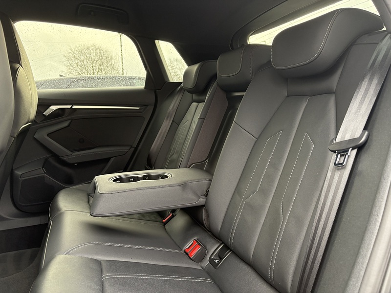 Audi A3 TFSI S line - U629