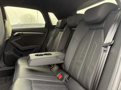 Audi A3 TFSI S line - U629