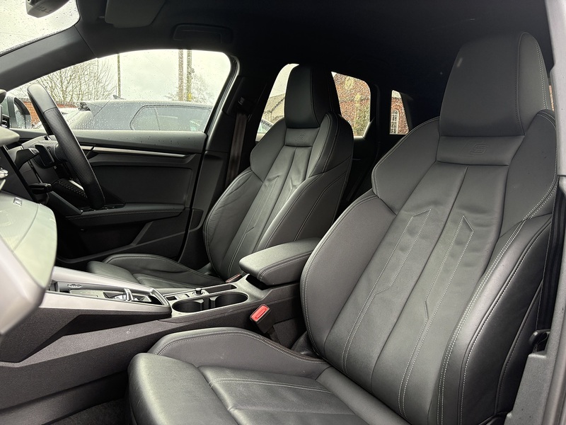 Audi A3 TFSI S line - U629