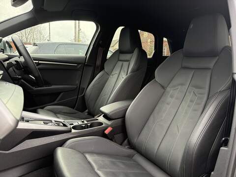 Audi A3 TFSI S line - U629
