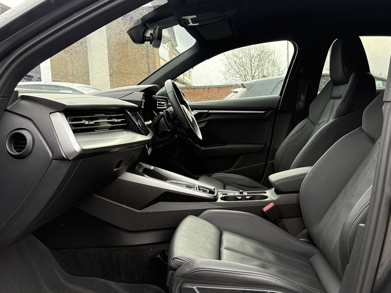 Audi A3 TFSI S line - U629