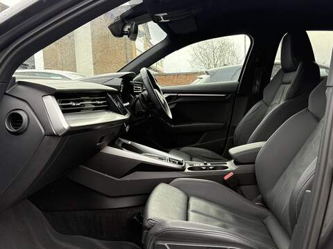 Audi A3 TFSI S line - U629