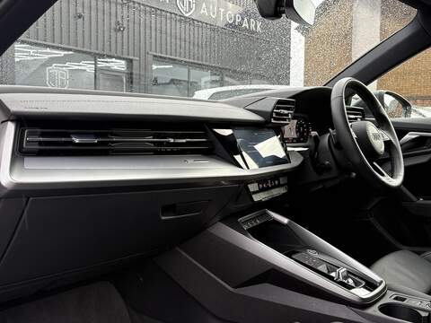 Audi A3 TFSI S line - U629