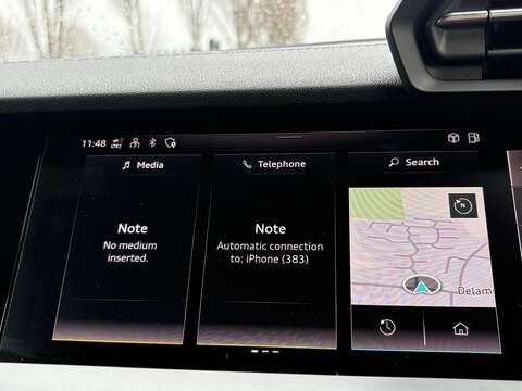 Audi A3 TFSI S line - U629