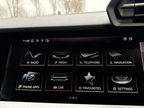 Audi A3 TFSI S line - U629