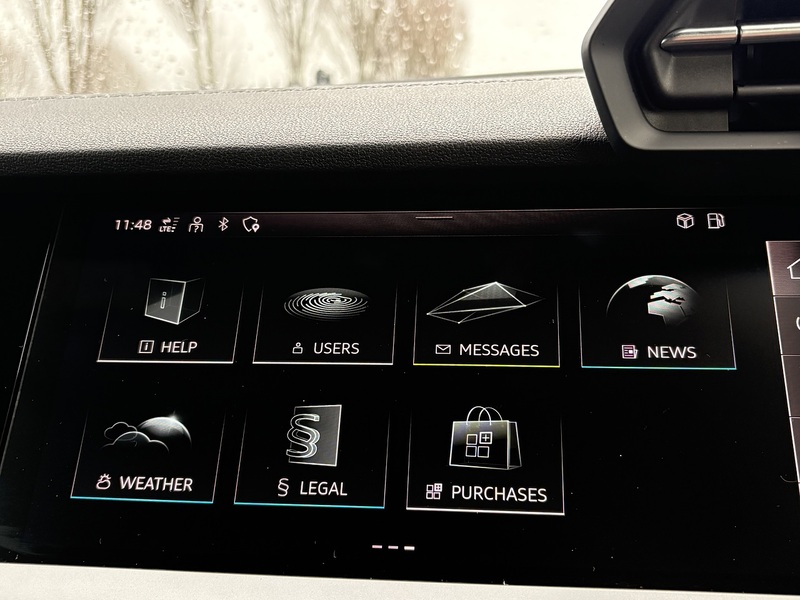Audi A3 TFSI S line - U629